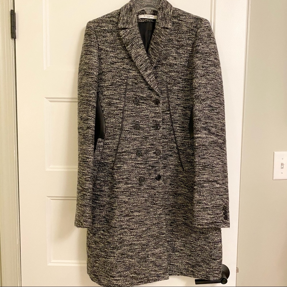 Givenchy coat, worn once!